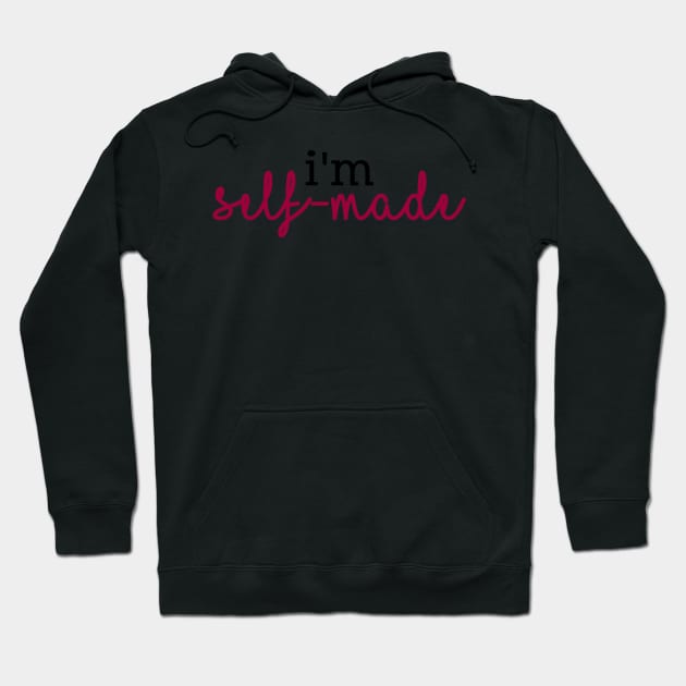 Renata Klein - Big Little Lies "I'm self-made" Hoodie by baranskini